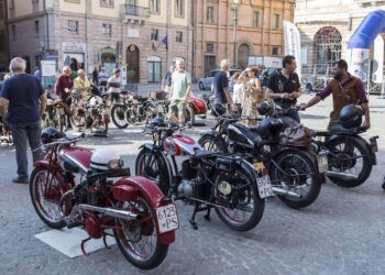 SI AVVICINA LA 29^ RIEVOCAZIONE DEL CIRCUITO CHIENTI E POTENZA PER MOTO D’EPOCA